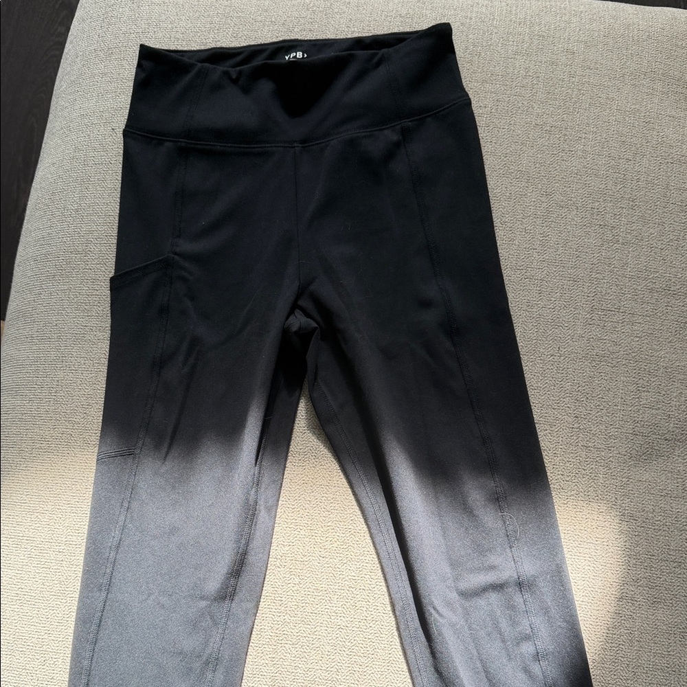 Abercrombie Kids Black Leggings